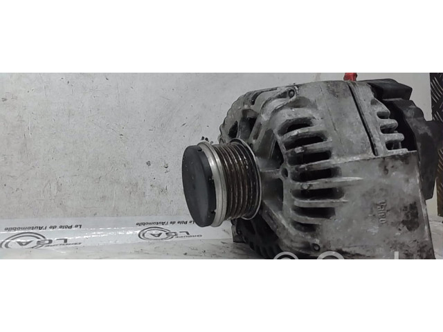 Генератор 51944878   Fiat Punto Evo 1.2     