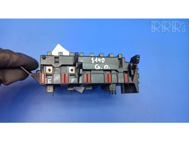 Блок предохранителей 1405451601, 08554325 Mercedes-Benz S W140