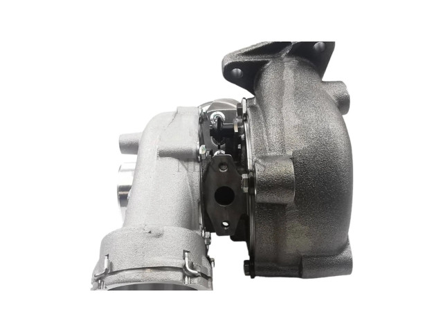 Турбина Audi A6 S6 C6 4F 2.0 758219, TC10-0314         