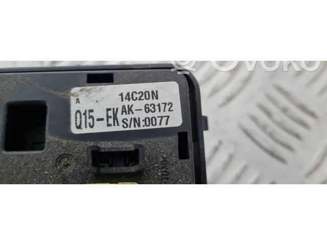 Комплект блоков управления SsangYong Actyon sports II