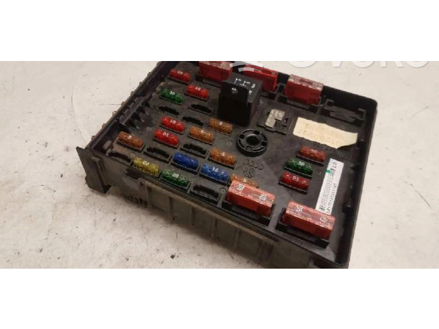 Pojistková skříňka 3C0937125 Volkswagen PASSAT