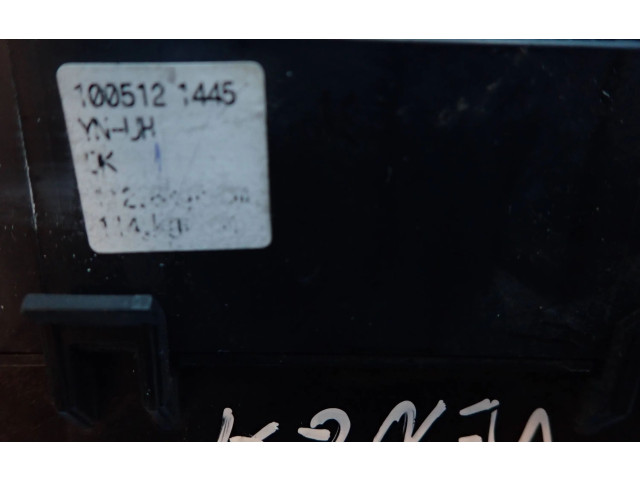 Блок предохранителей KIA Venga