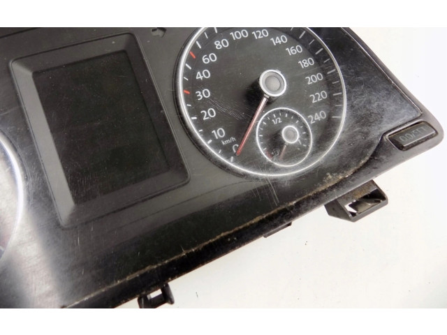 Přístrojová deska Volkswagen Caddy 2012 2k0920875e