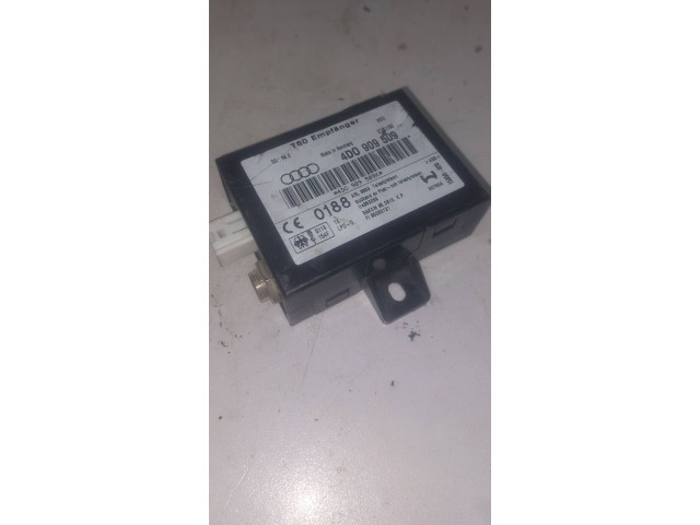 Блок управления автономного обогревателя 4D0909509 Audi A6 S6 C5 4B