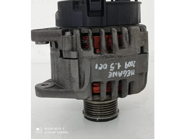 Генератор 231000026R, 231000026R Renault Megane III