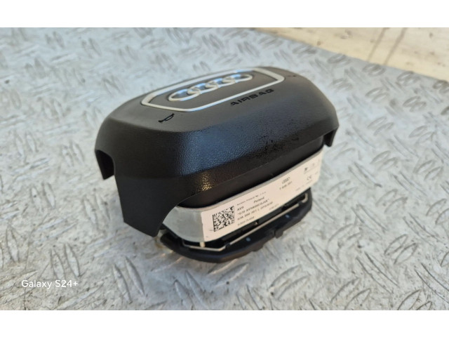 Подушка безопасности водителя 83A880201L, 639975400   Audi Q3 F3