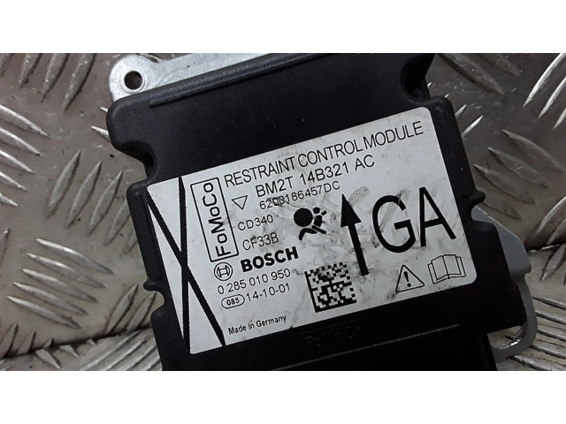 Блок подушек безопасности BM2T14B321AC   Ford Galaxy