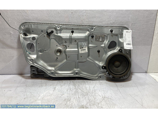 Передний електрический механизм для подъема окна без двигателя Volvo V70