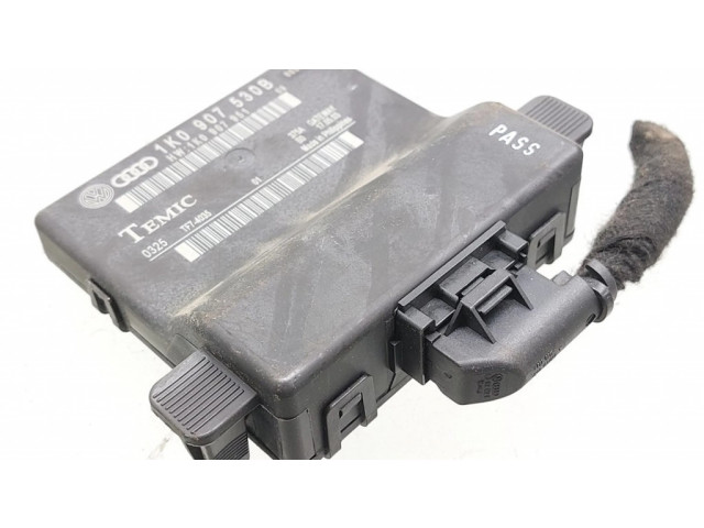 Модуль управления gateway