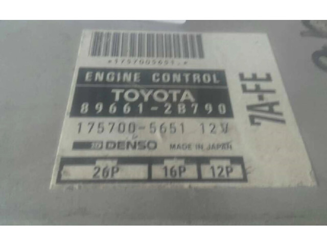 Volant Toyota Celica T200 896612B790