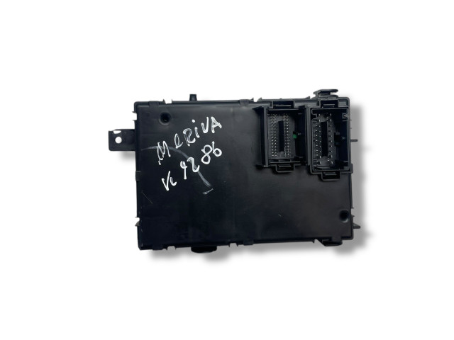 Комплект блоков управления 12647212, 13257534   Opel Meriva B