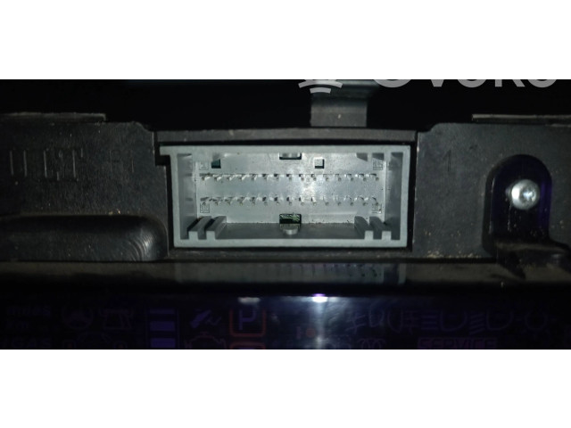 Přístrojová deska Renault Espace - Grand espace IV 2002 216595958