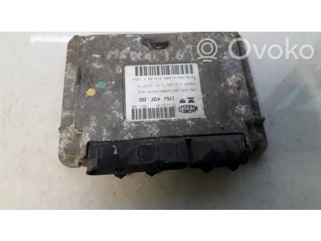 Блок управления двигателя 46761564, cfll913a  6160041904f   Fiat Marea