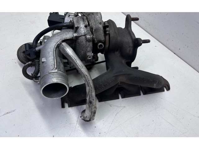 Turbodmychadlo Турбина 26J145713K Volkswagen Tiguan