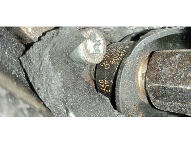 Жиклер (жиклеры) (форсунка (форсунки) 0445115027 Mercedes-Benz R W251
