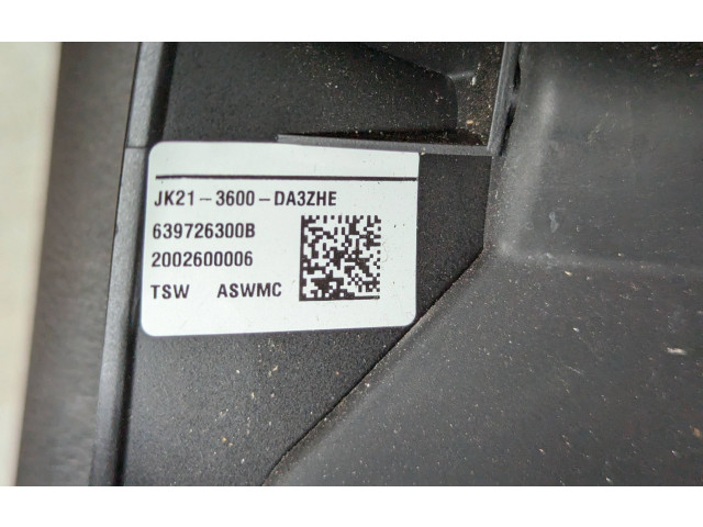 Руль Ford Transit Custom 2013 - 2023 года JK21-3600-DA