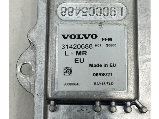 Блок управления Xenon