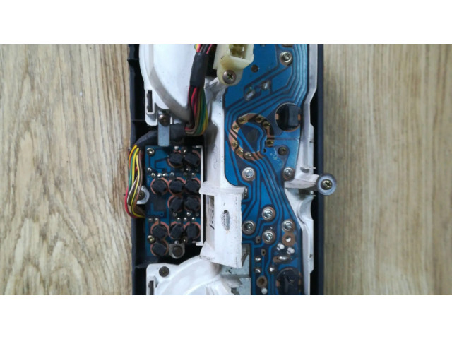 Přístrojová deska Mitsubishi Pajero 1988 MB386588, 506500010