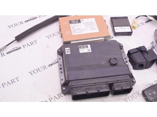 Řídící jednotka 89661-30D00, 2751005822   Lexus GS 300 350 430 450H 2009