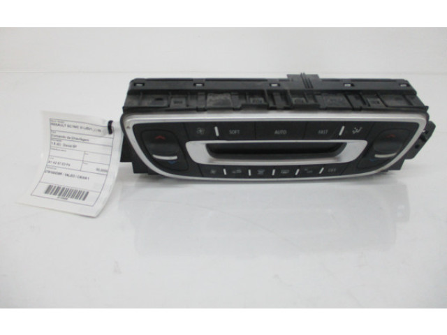 Блок управления климат-контролем 275100026R, VALEO Renault Scenic III Grand scenic III