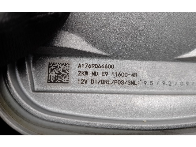 Блок управления Xenon