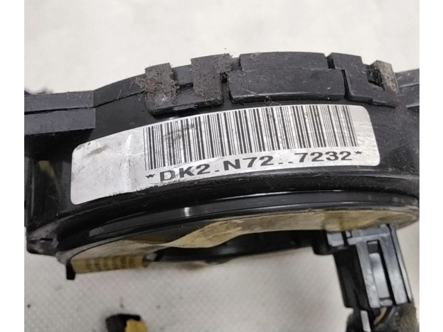 Подушка безопасности водителя DK2N727232   SsangYong Kyron