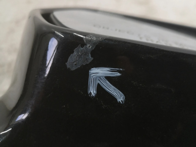 Зеркало электрическое     правое    Chevrolet Camaro     