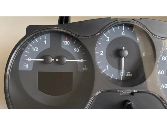 Přístrojová deska  Seat Leon (1P) 2008 1P0920827E  