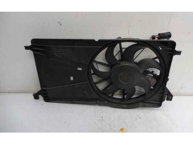 Вентилятор радиатора 3M5H8C607XE, 0130307076 Mazda 3 I