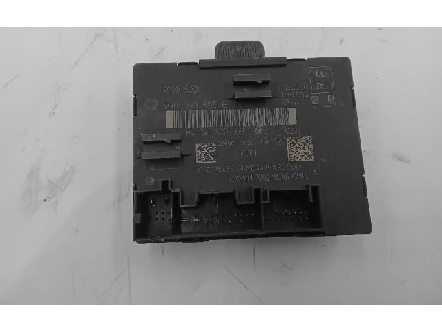 Блок управления 5q0959595e Audi A3 S3 8V