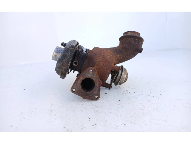 Turbodmychadlo Турбина 7266831 Peugeot 607