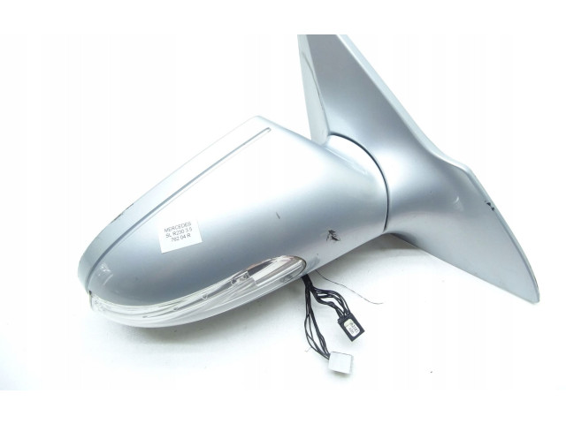 Зеркало электрическое        Mercedes-Benz SL R230  2001 - 2012 года   