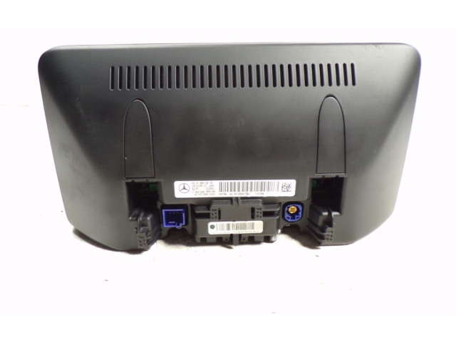 Дисплей    A2189006005, A2189006005   Mercedes-Benz CLS AMG C219