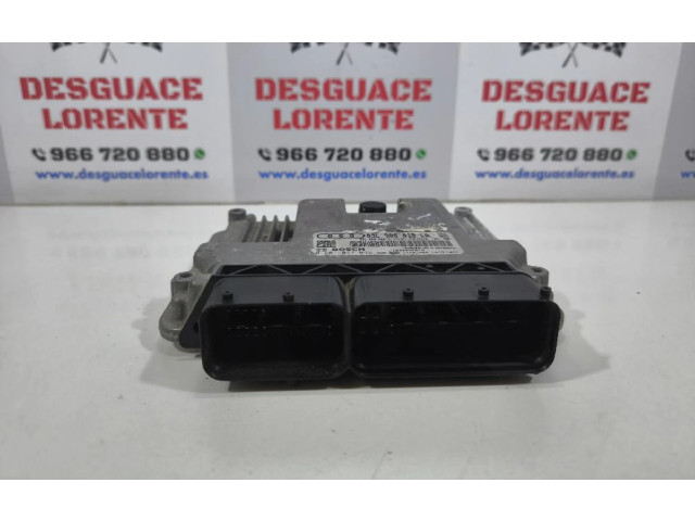 Блок управления двигателя 03L906018LA   Audi A6 S6 C7 4G