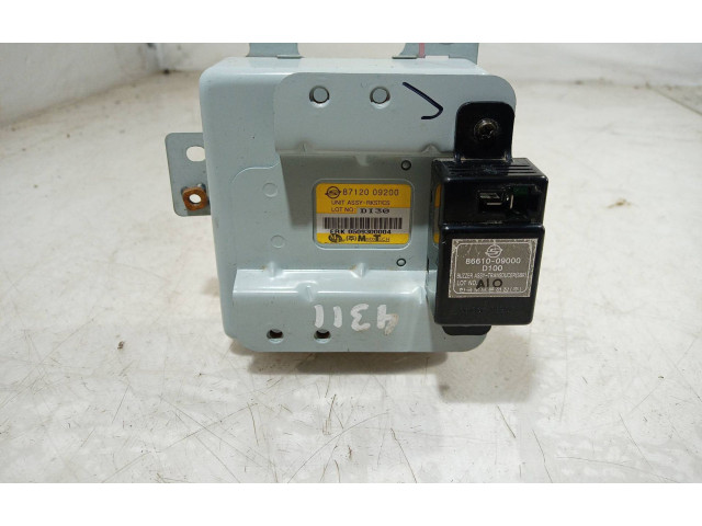 Блок управления 8712009200, 8712009200 SsangYong Kyron