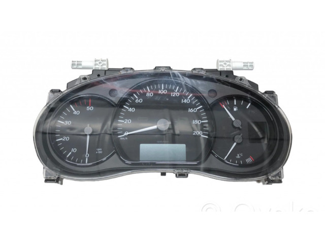 Přístrojová deska Mercedes-Benz Citan W415 2014 P248211220R, NS20698359A