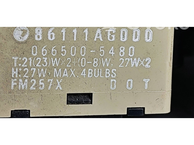 Блок предохранителей LB101101B, 86111AG000 Subaru Forester SH