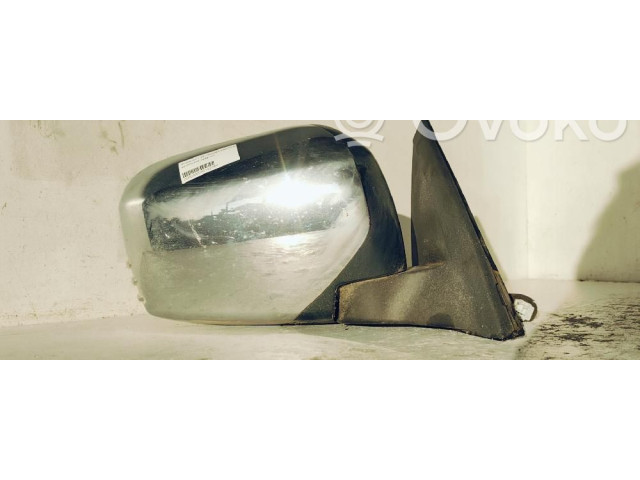 Зеркало электрическое        Mitsubishi L200  2006 - 2014 года   