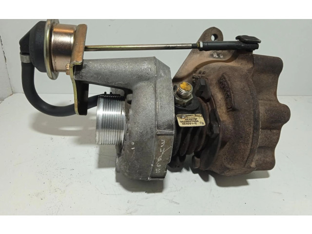 Турбина Peugeot 406 9628607080