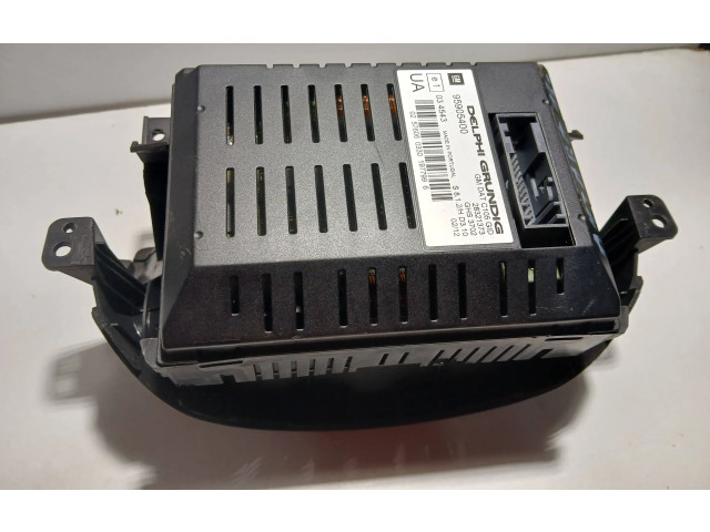 Дисплей    95905400, 28321373   Opel Antara