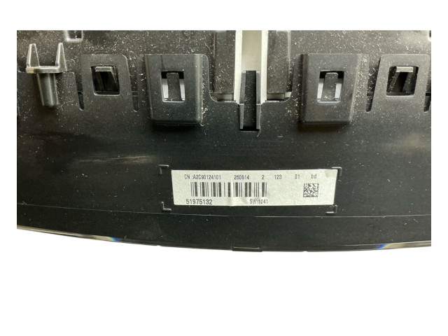 Панель приборов A2C90124101   Fiat 500L       