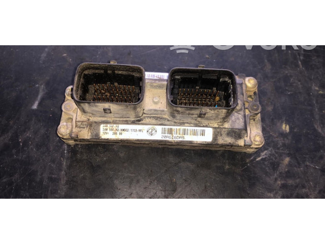Řídící jednotka IAW59F.M2, IAW59F.M2 Fiat Punto (188) 1999