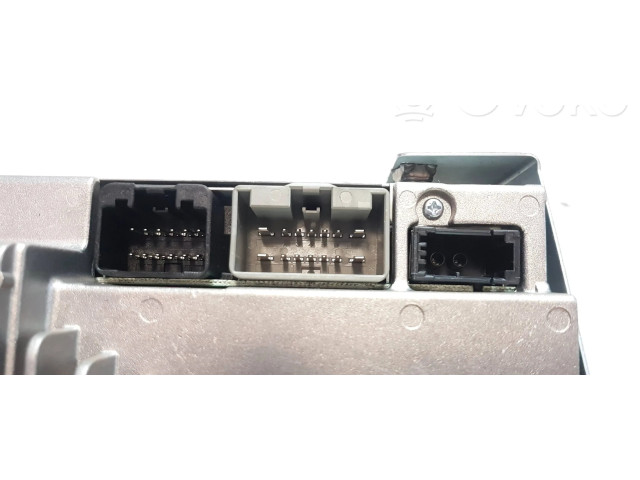 Блок управления климат-контролем 7F6N14C230AA, 7F6N18C815AB Jaguar XF