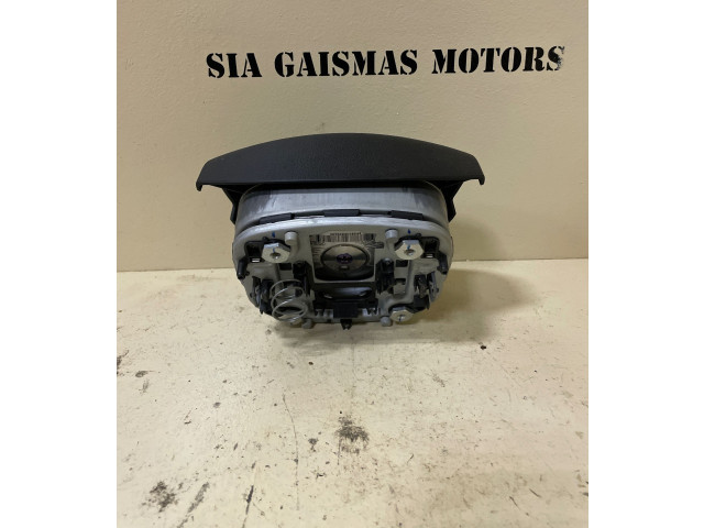 Надувная подушка для руля 1K0880201BB Volkswagen Jetta V 2005 - 2010 года