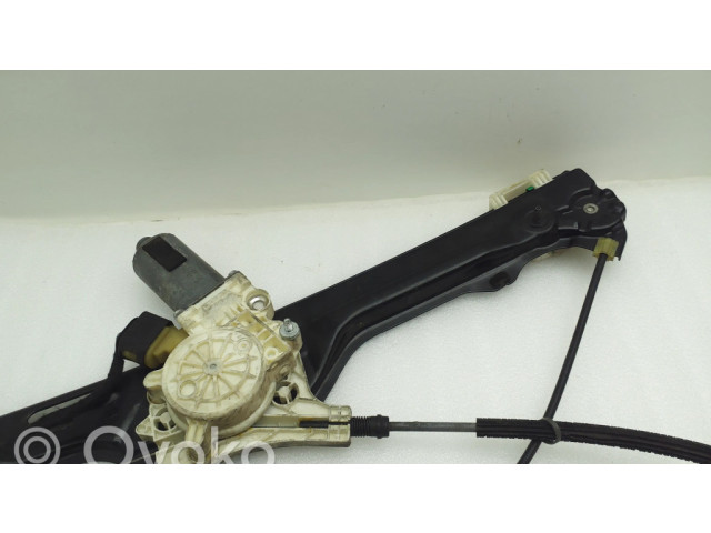 Передний комплект электрического механизма для подъема окна