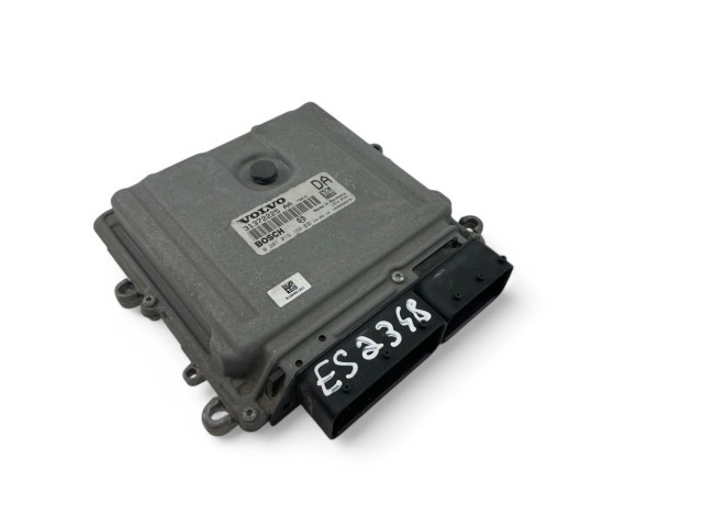 Блок управления двигателем Блок управления 31372225AA, 0281019168   Volvo XC90