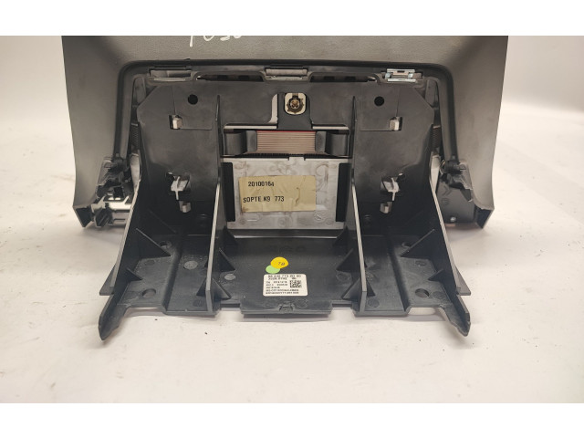 Дисплей 98345773ZD Citroen Berlingo