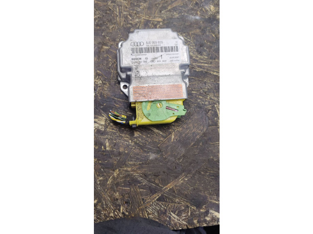 Блок подушек безопасности 8J0959655, 5001795   Audi TT TTS Mk2
