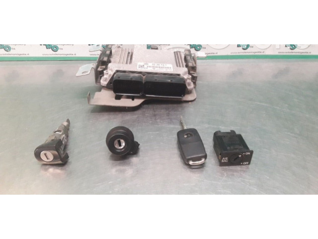 Блок управления 03G906016R, 0281012220 Volkswagen Golf Plus