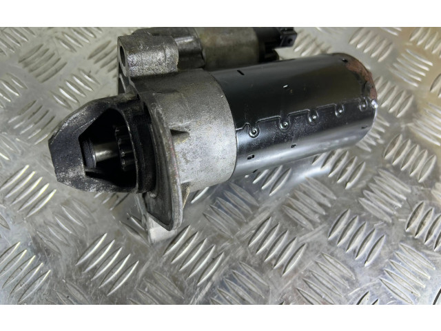 Стартер 7638192 BMW 1 F20 F21 2011 - 2019 года